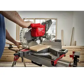 Milwaukee 12” Miter Saw - Dual Bevel