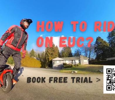 Off road EUC (Electric unicycle) KingSong S22 PRO