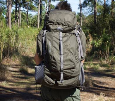 Backpack - 80L Backpacking Pack