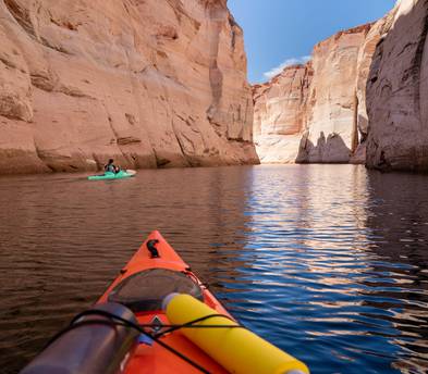 Single Kayak Rental