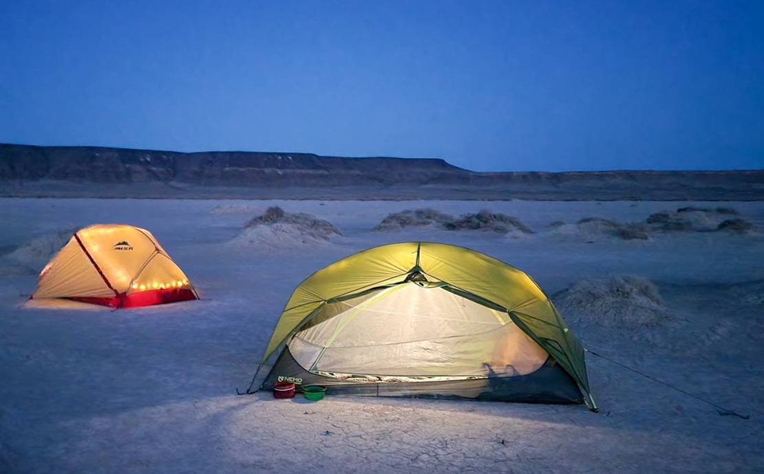 NEMO Dagger Osmo 2-person Backpacking Tent