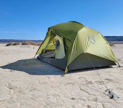 NEMO Dagger Osmo 2-person Backpacking Tent