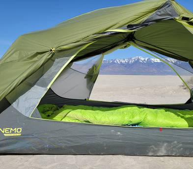 NEMO Dagger Osmo 2-person Backpacking Tent