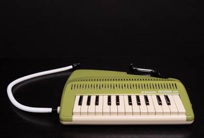 Suzuki Andes 25f Pan Flute Melodica