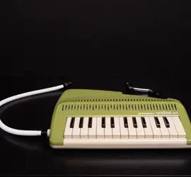 Suzuki Andes 25f Pan Flute Melodica