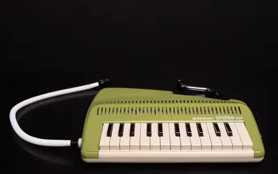Suzuki Andes 25f Pan Flute Melodica