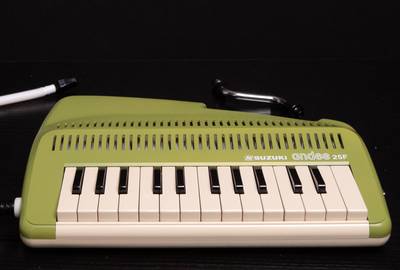 Rent Suzuki Andes 25f Pan Flute Melodica in Los Angeles, CA