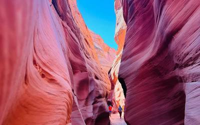 Kayak rental in Page