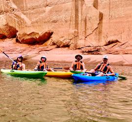 Single Kayak Rental