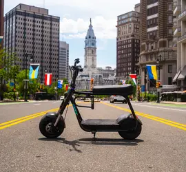 Antic Bike Long Range Performance