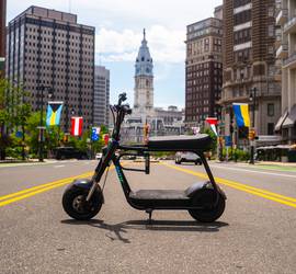 Antic Bike Long Range Performance