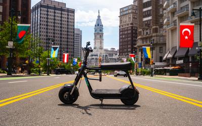Antic Bike Long Range Performance