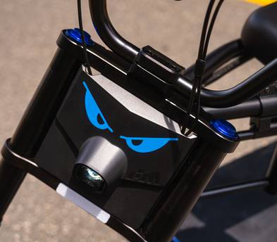 Antic Bike Long Range Performance