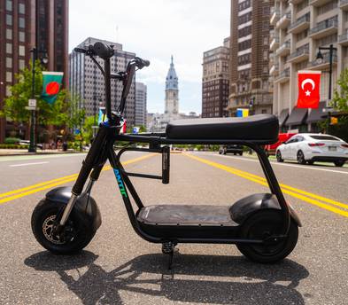 Antic Bike Long Range Performance