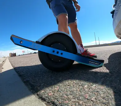 A OneWheel XR named Appa