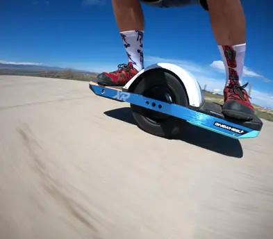 A OneWheel XR named Appa