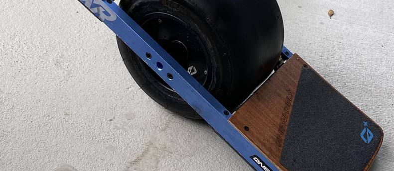 OneWheel XR