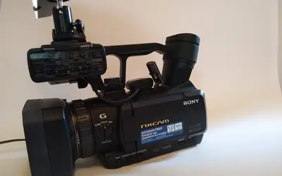 Video Camera rental in St. Helena