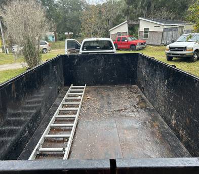 7x16 dump trailer
