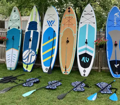 Full day Paddle Board Rental