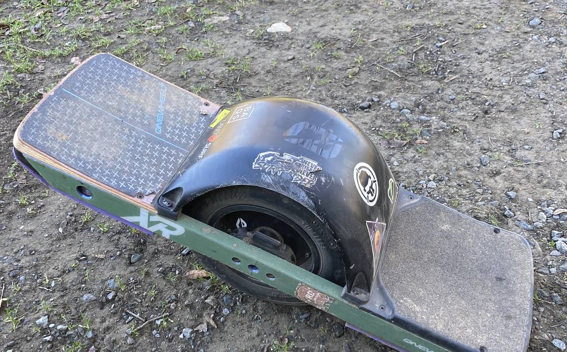 Onewheel xr