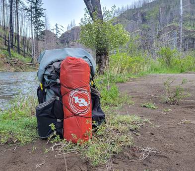 Big Agnes Copper Spur HV UL2 Ultralight Backpacking Tent
