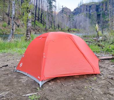 Big Agnes Copper Spur HV UL2 Ultralight Backpacking Tent