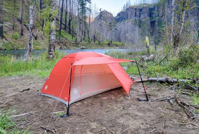 Big Agnes Copper Spur HV UL2 Ultralight Backpacking Tent