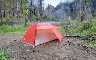 Camping Tent rental in Denver