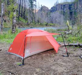 Big Agnes Copper Spur HV UL2 Ultralight Backpacking Tent