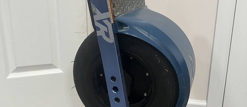 Onewheel XR w/ Fender