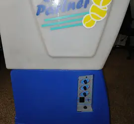 Tennis Ball Machine (Silent Partner Edge)