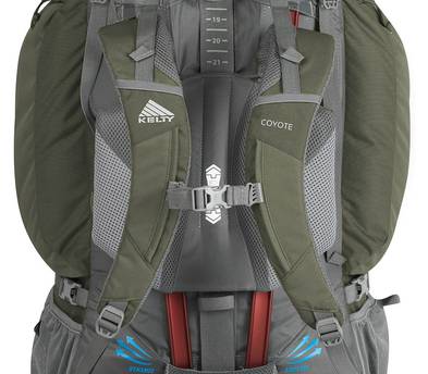 Backpack - 80L Backpacking Pack