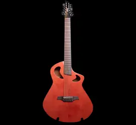 Baritone 12 String Guitar