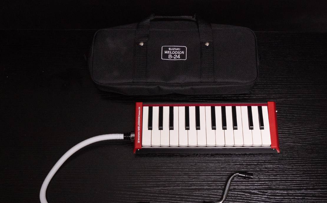 Bass Melodica (Suzuki B-24)
