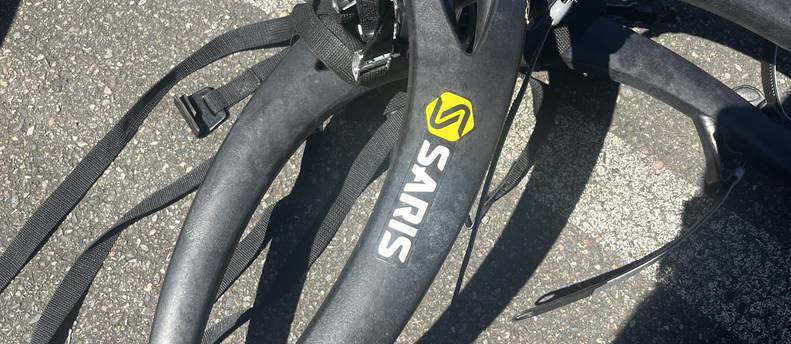 Bike Rear Rack