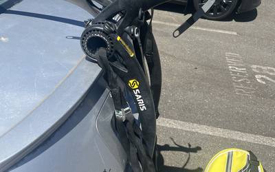 Bike Rear Rack