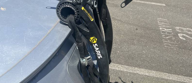 Bike Rear Rack