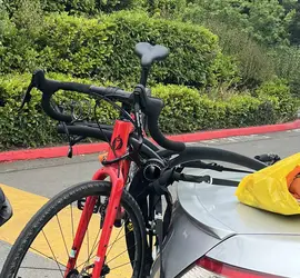 Bike Rear Rack