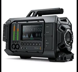 Black Magic Production Camera 4k PL Mount
