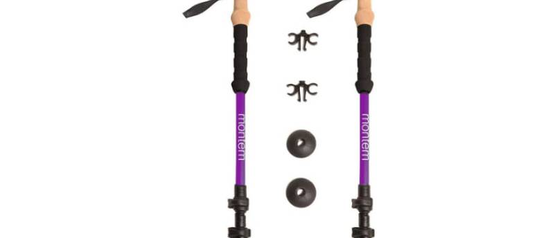 Montem Ultra Strong Trekking Poles