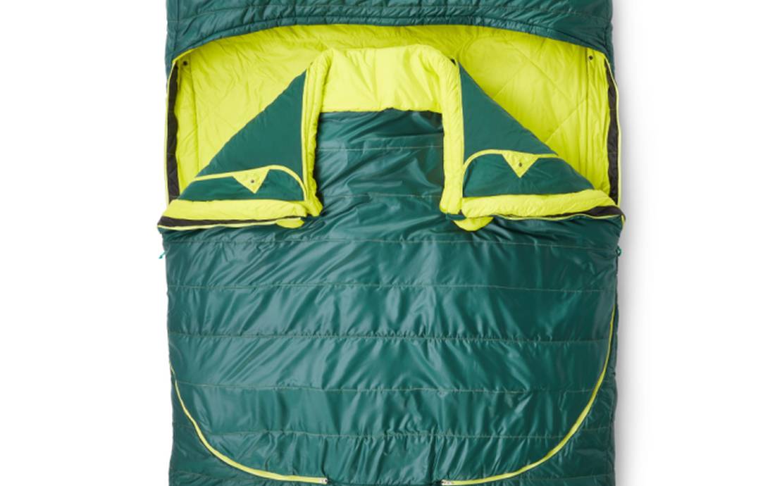 Rent NEMO Jazz Double 30 2-person sleeping bag in Denver, CO