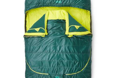 Rent NEMO Jazz Double 30 2-person sleeping bag in Denver, CO