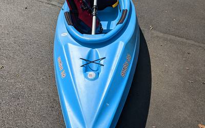 Kayak rental in Windham