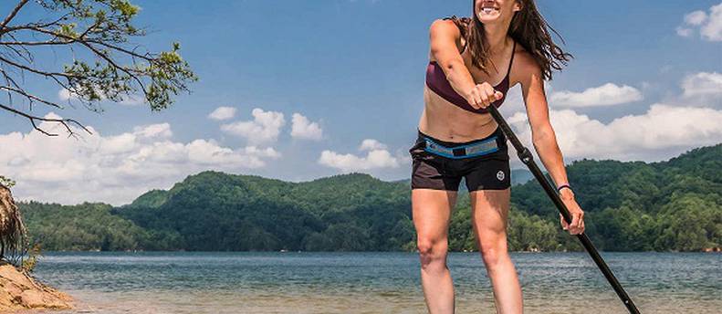 SUP - Standup PaddleBoard No. 1