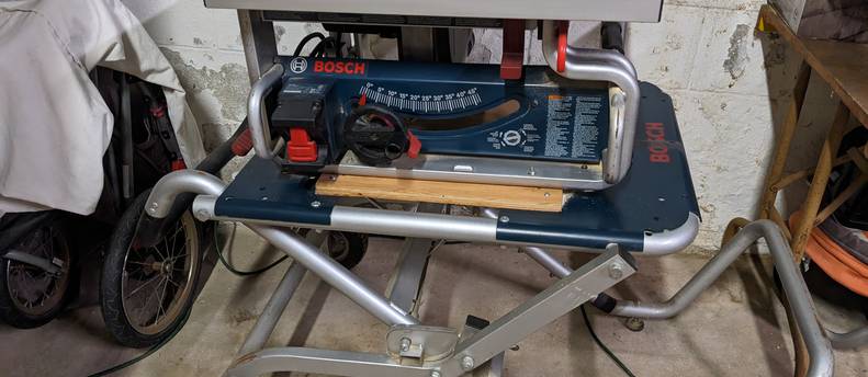 Bosch gts1031 hotsell
