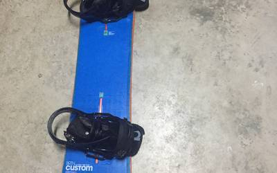 Snowboard rental in Vancouver