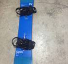 Burton Custom Flying V for rent and for sale