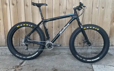 Bike rental in Denver
