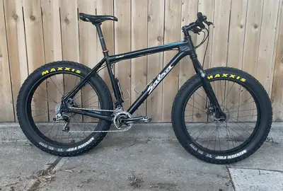 Salsa Mukluk Fat Bike - XL